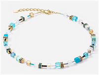 Collana Coeur De Lion Donna GeoCUBE in Acciaio 2838100616 - 2838100616
